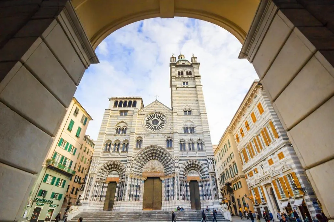 La Perla Bianca Apartment Genoa