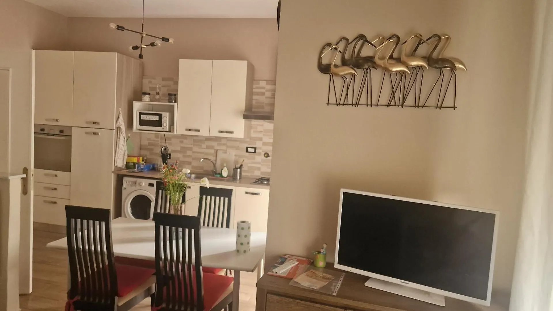 La Perla Bianca Apartment Genoa Italy