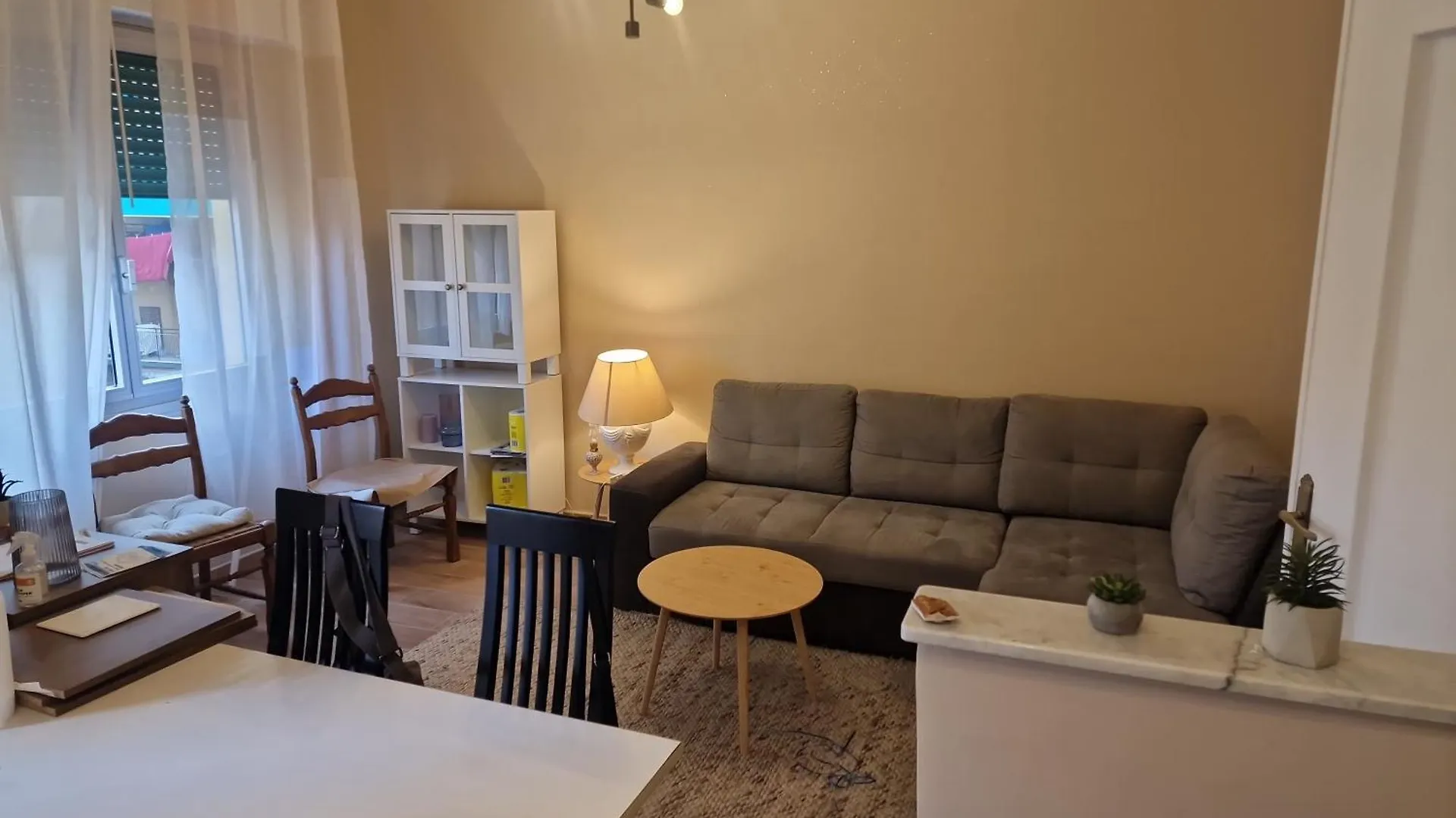 La Perla Bianca Apartment Genoa