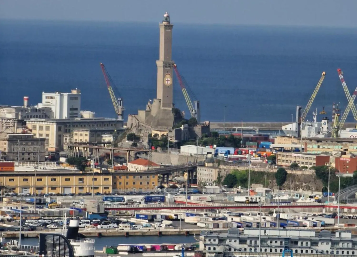 La Perla Bianca Apartment Genoa 0*,
