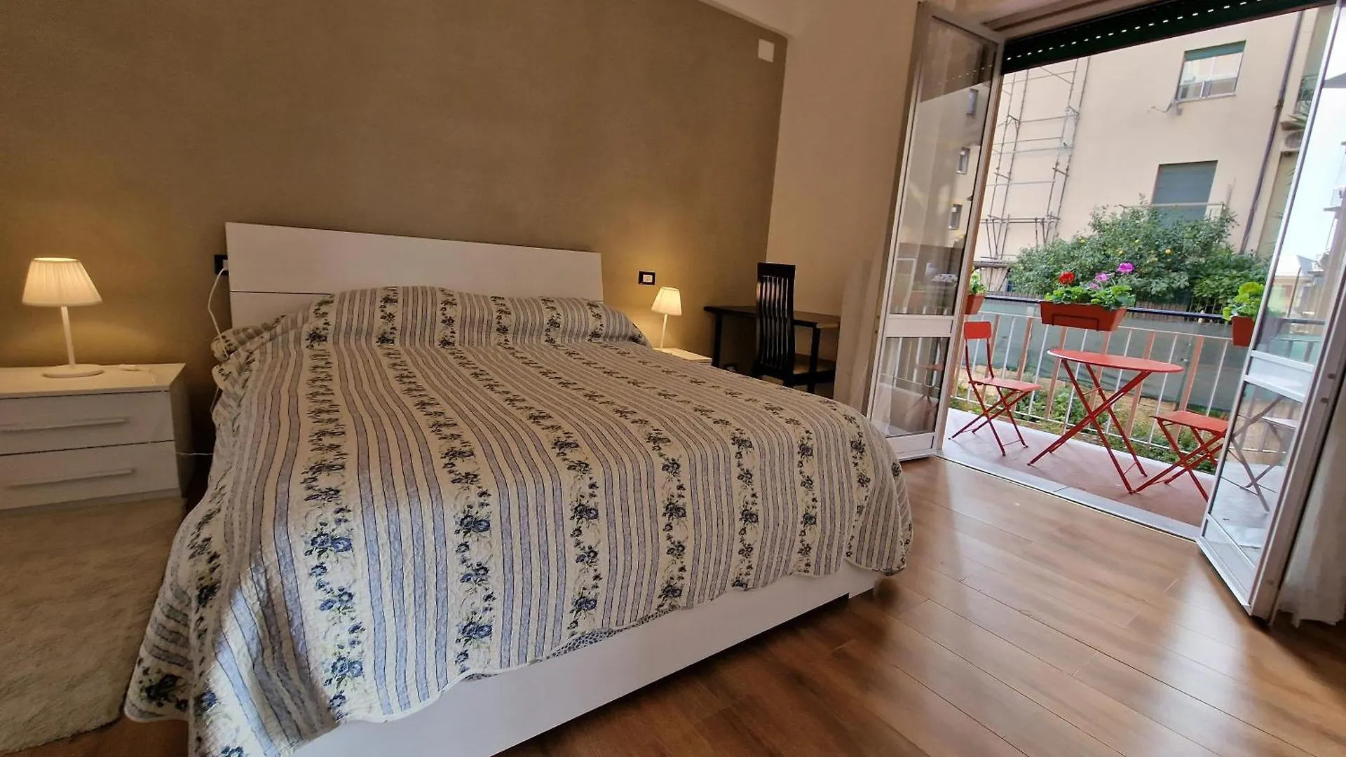 La Perla Bianca Apartment Genoa