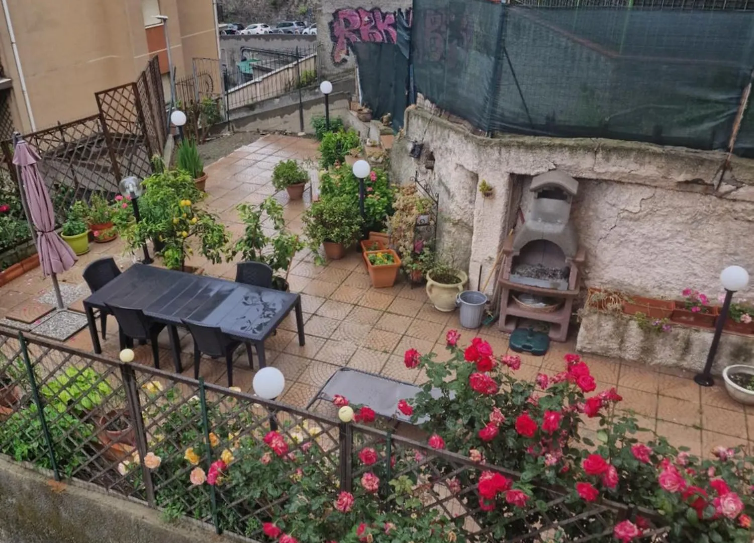La Perla Bianca Apartment Genoa