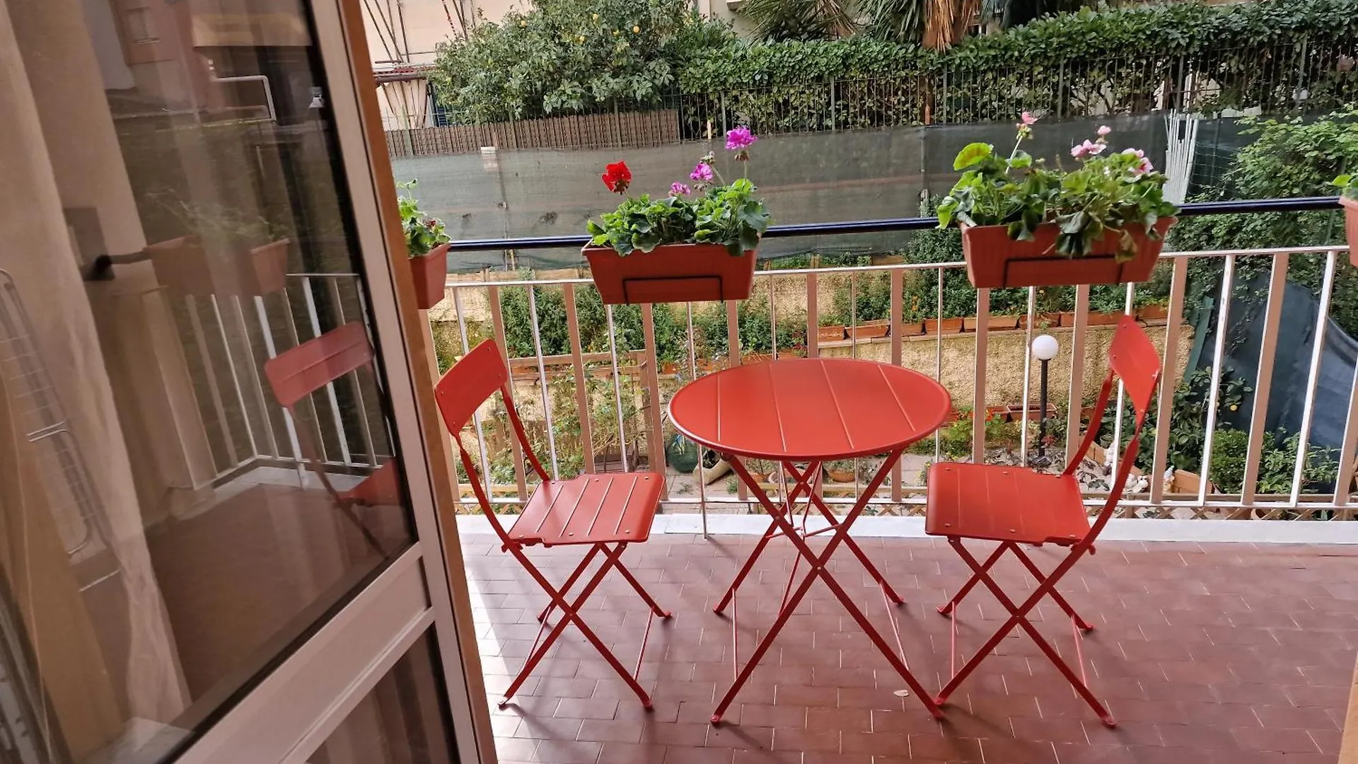 La Perla Bianca Apartment Genoa