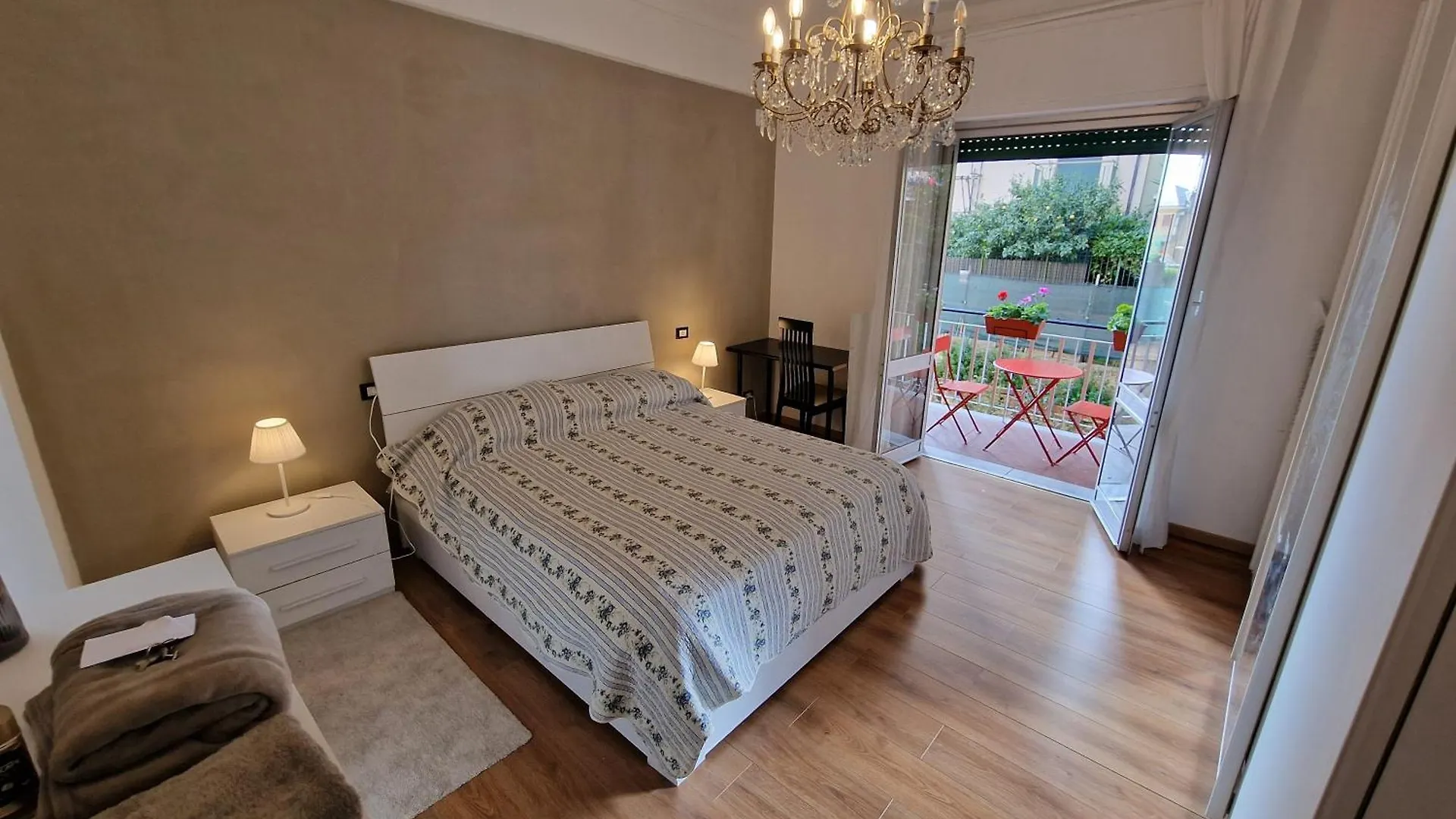 La Perla Bianca Apartment Genoa 0*,  Italy