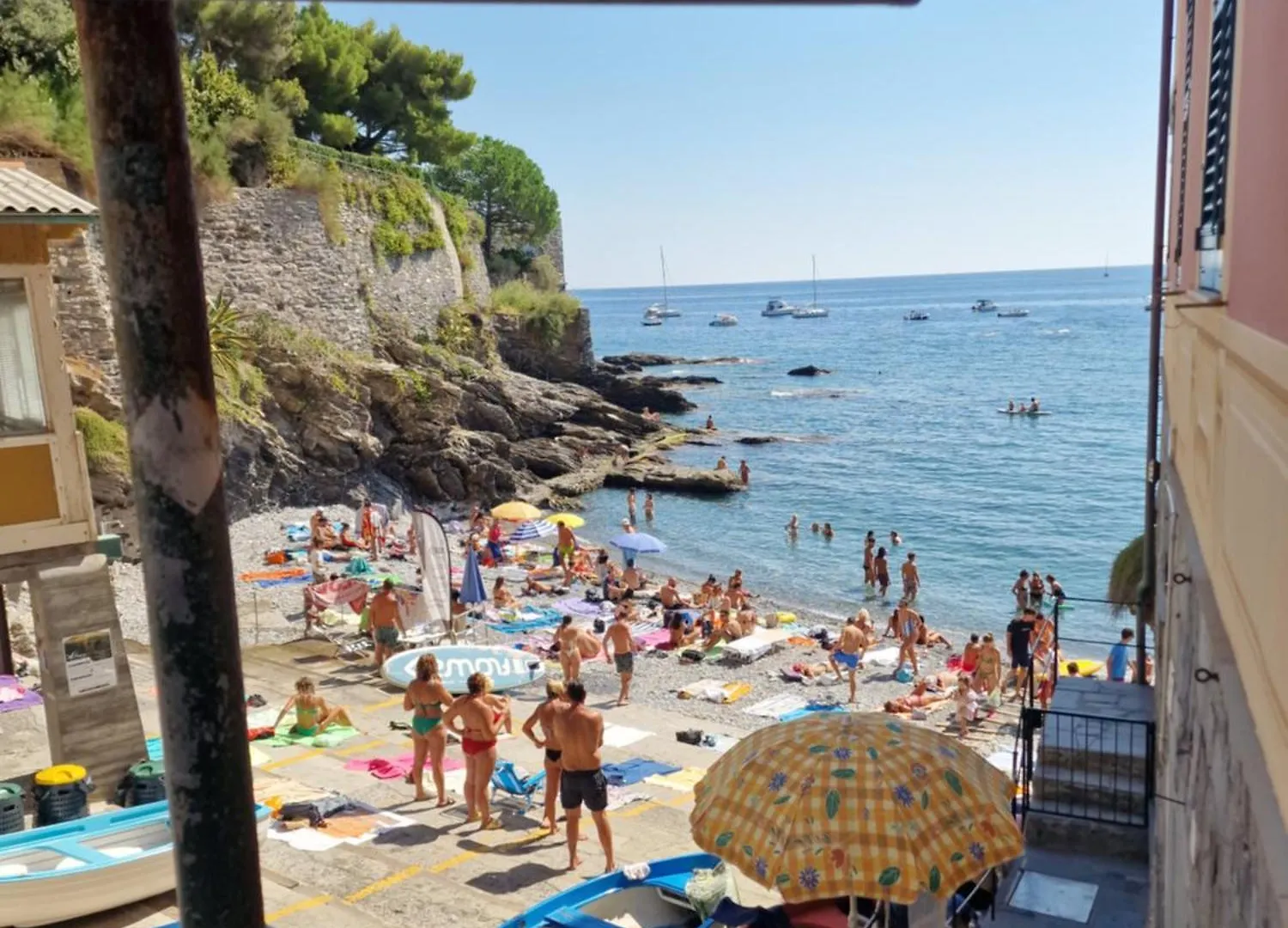 La Perla Bianca Apartment Genoa