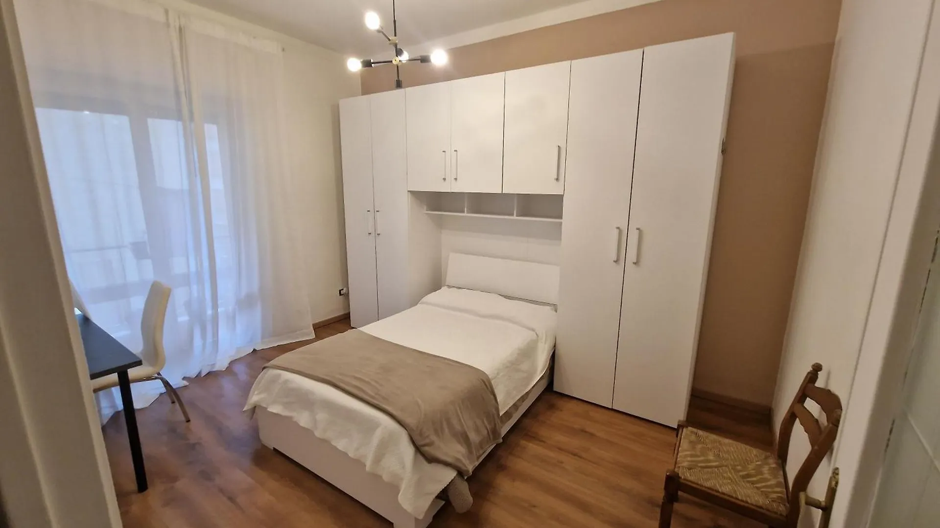 La Perla Bianca Apartment Genoa