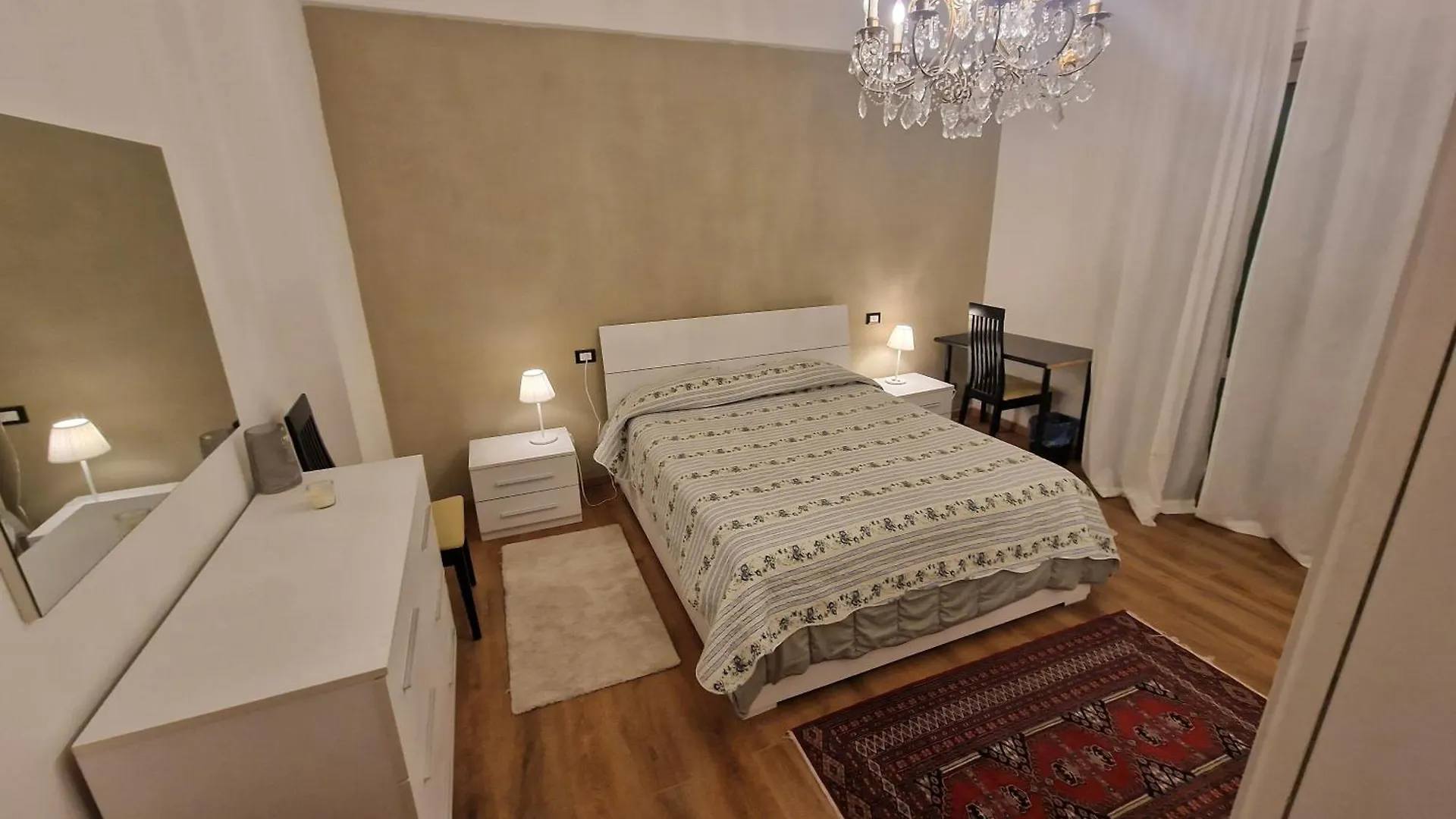 La Perla Bianca Apartment Genoa Italy