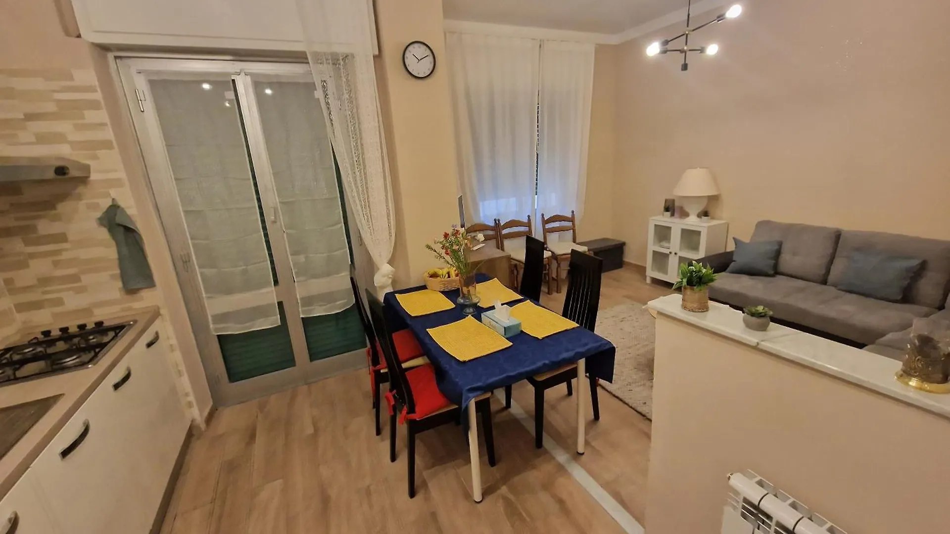 La Perla Bianca Apartment Genoa 0*,  Italy