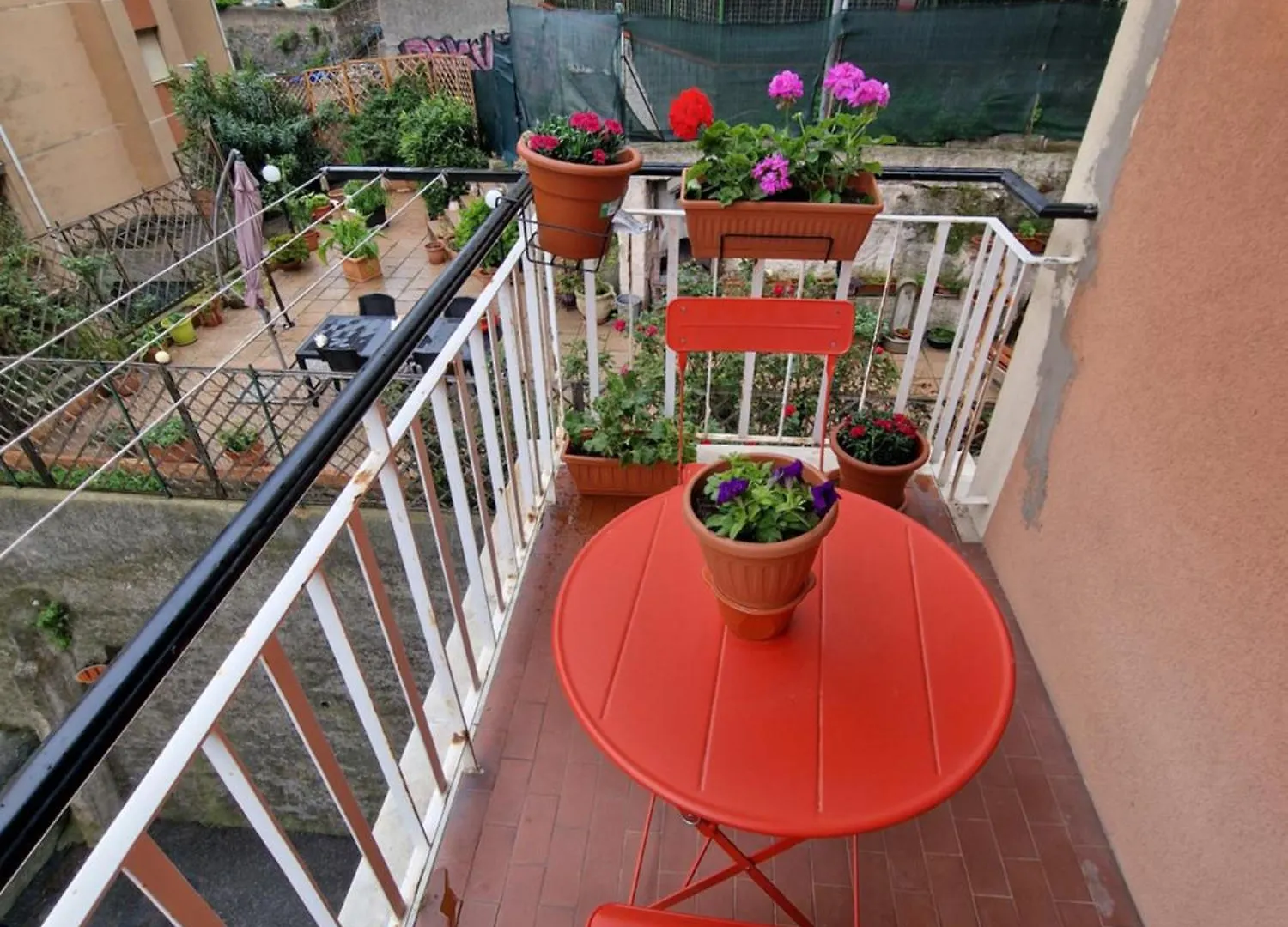 La Perla Bianca Apartment Genoa