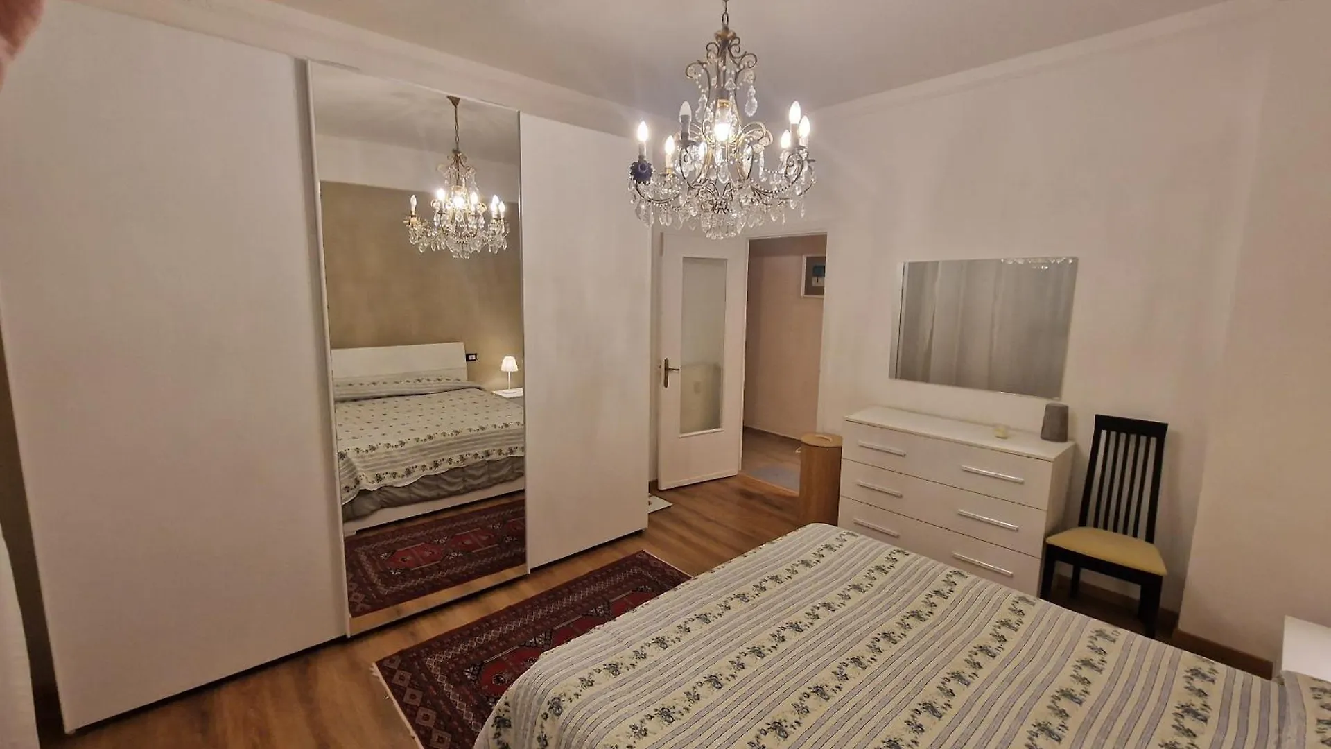 La Perla Bianca Apartment Genoa 0*,