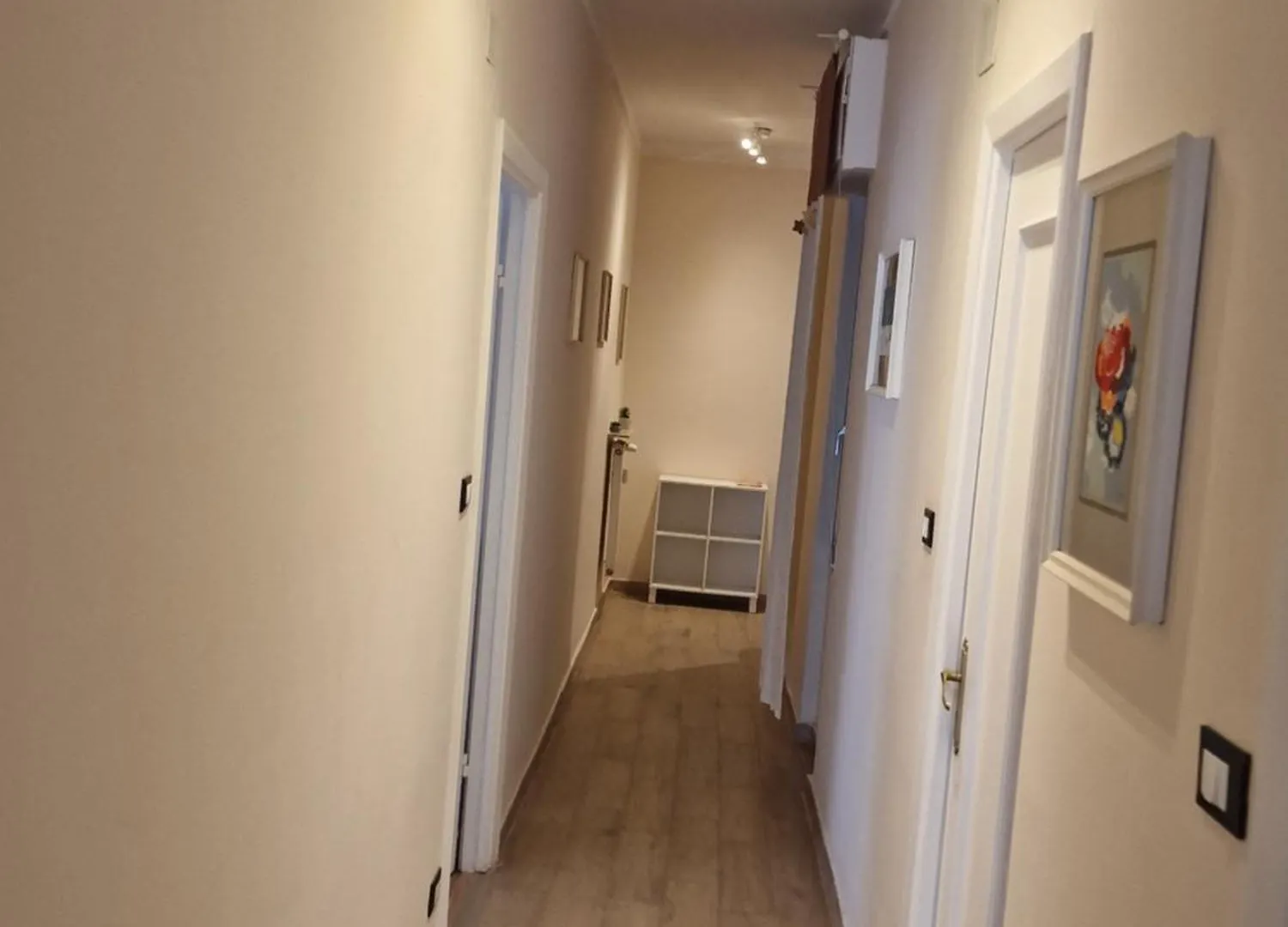La Perla Bianca Apartment Genoa