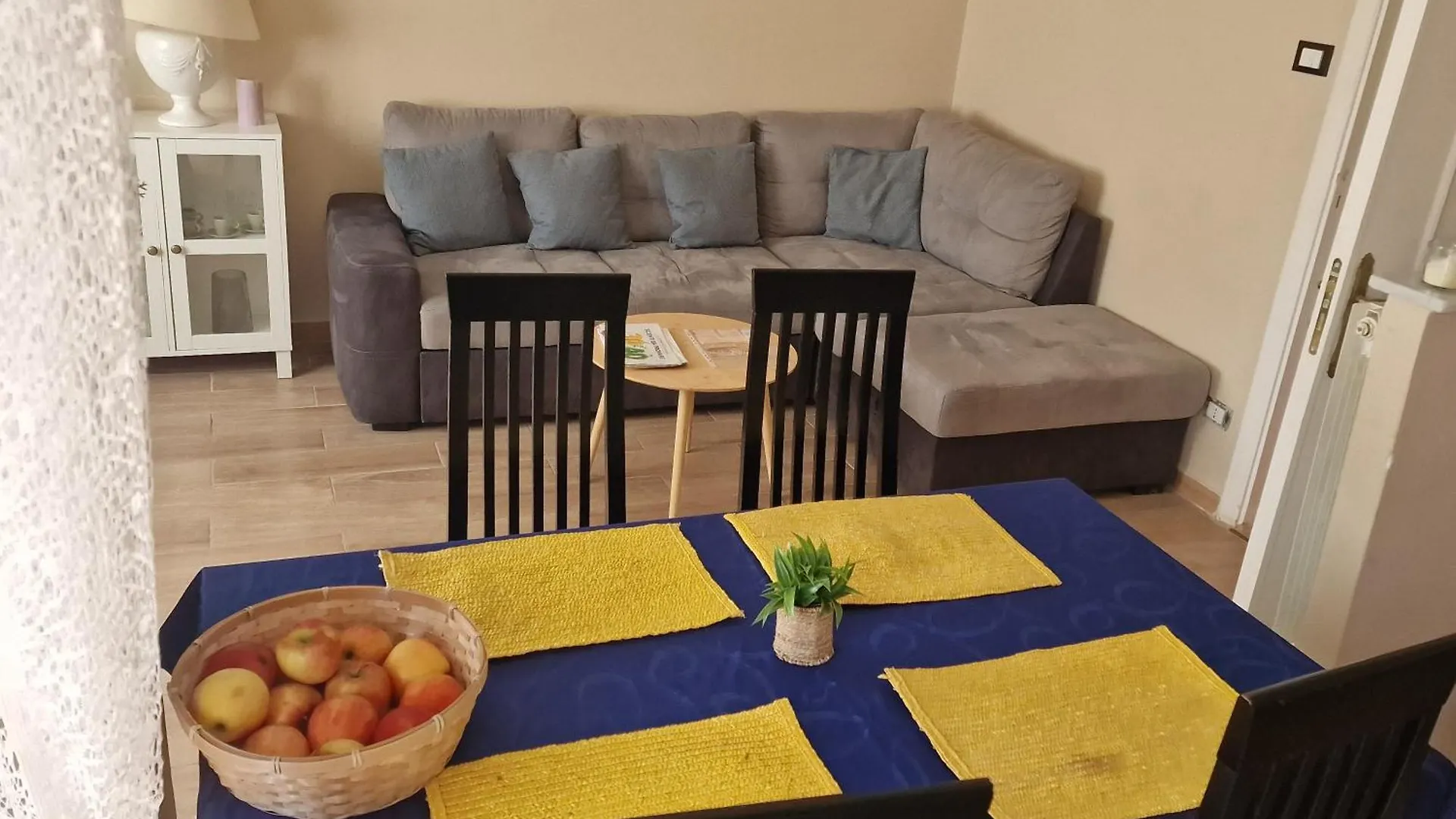 La Perla Bianca Apartment Genoa Italy