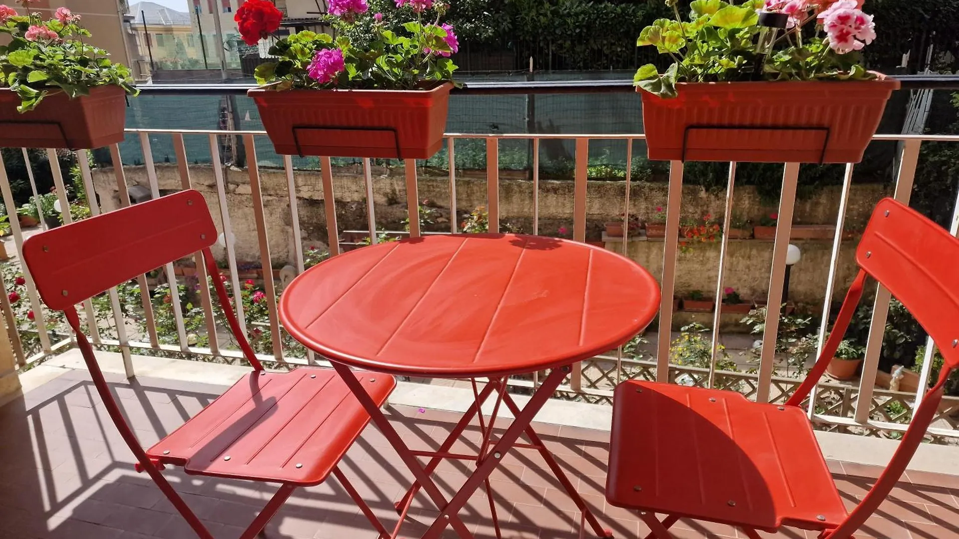 La Perla Bianca Apartment Genoa