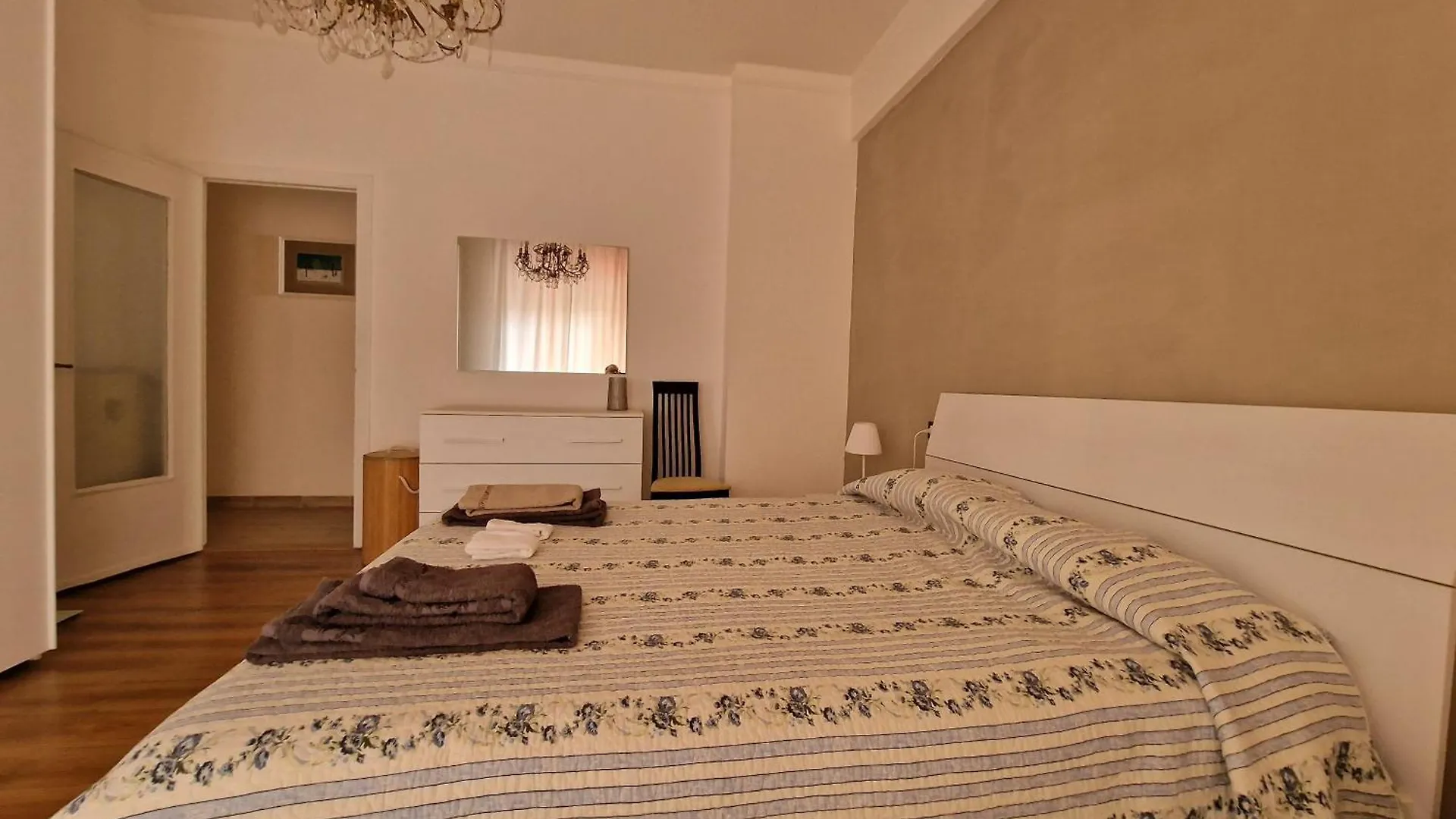 La Perla Bianca Apartment Genoa