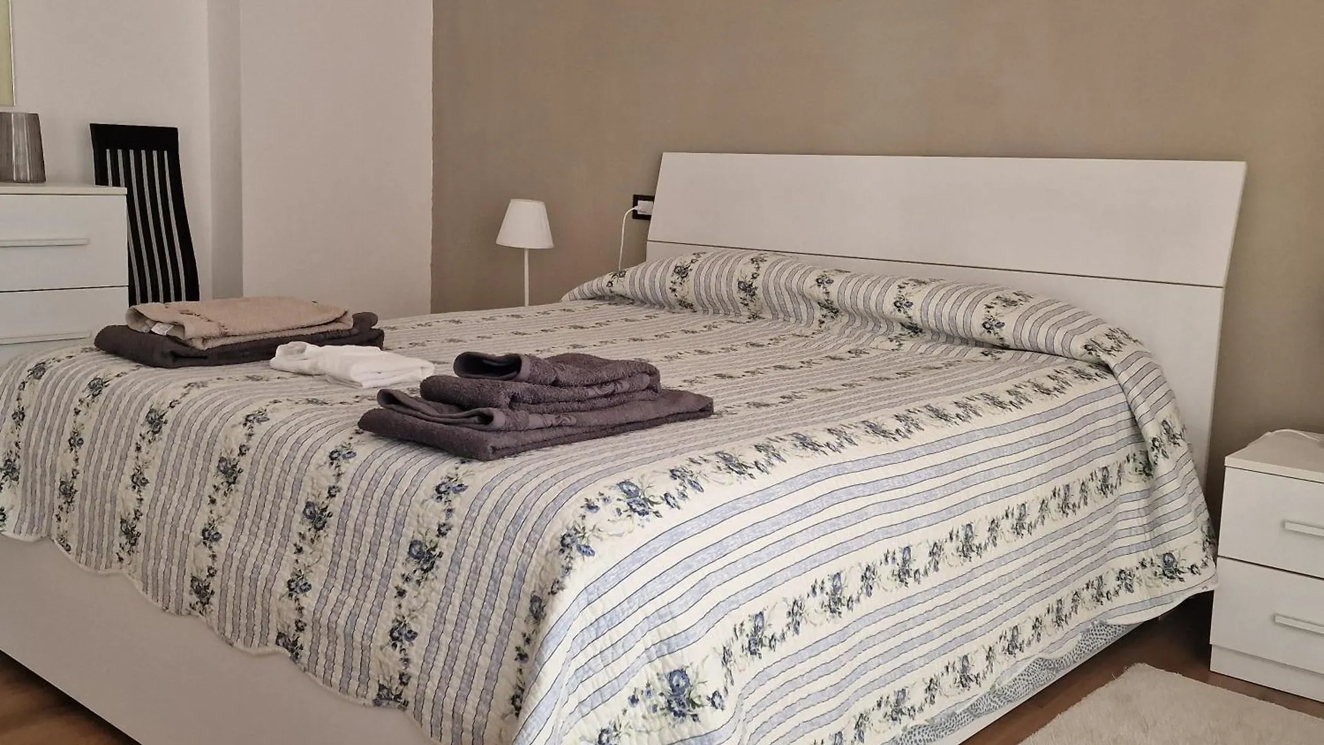 La Perla Bianca Apartment Genoa