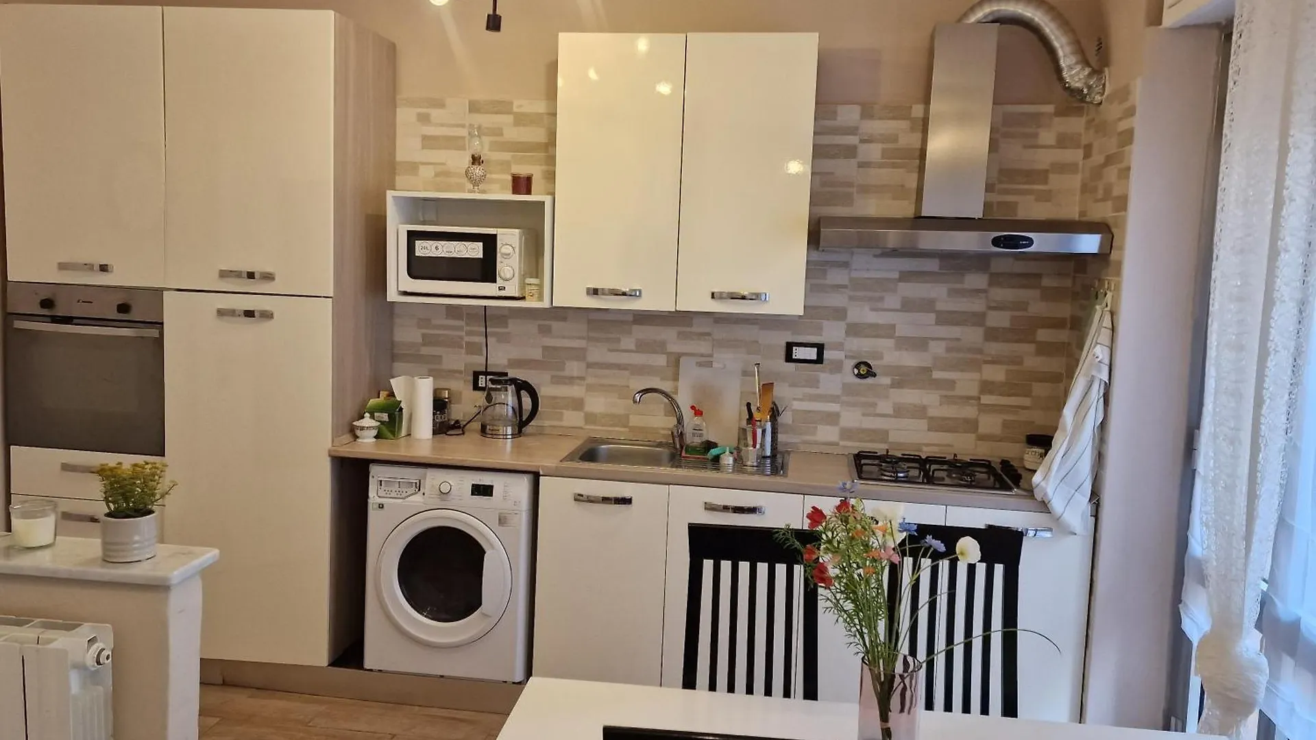 La Perla Bianca Apartment Genoa