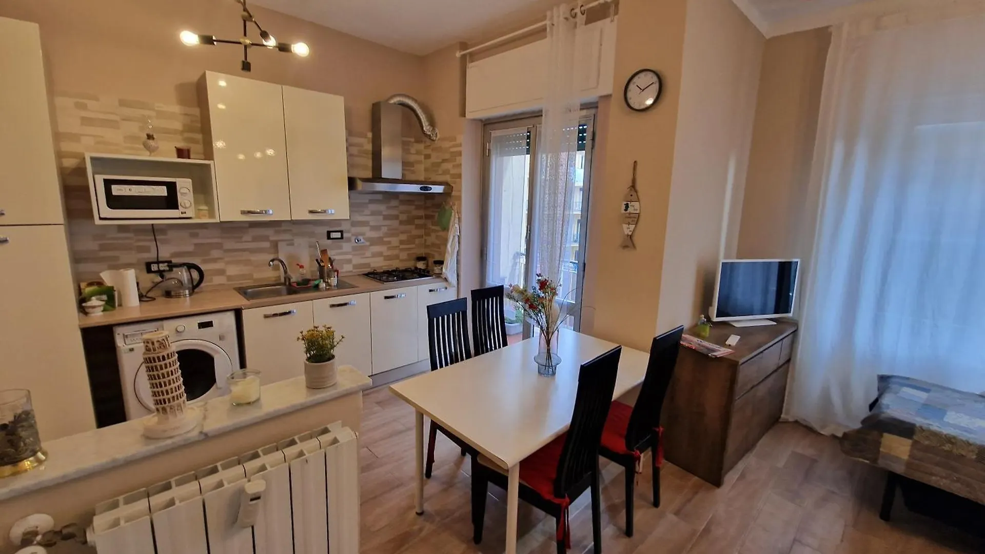 La Perla Bianca Apartment Genoa