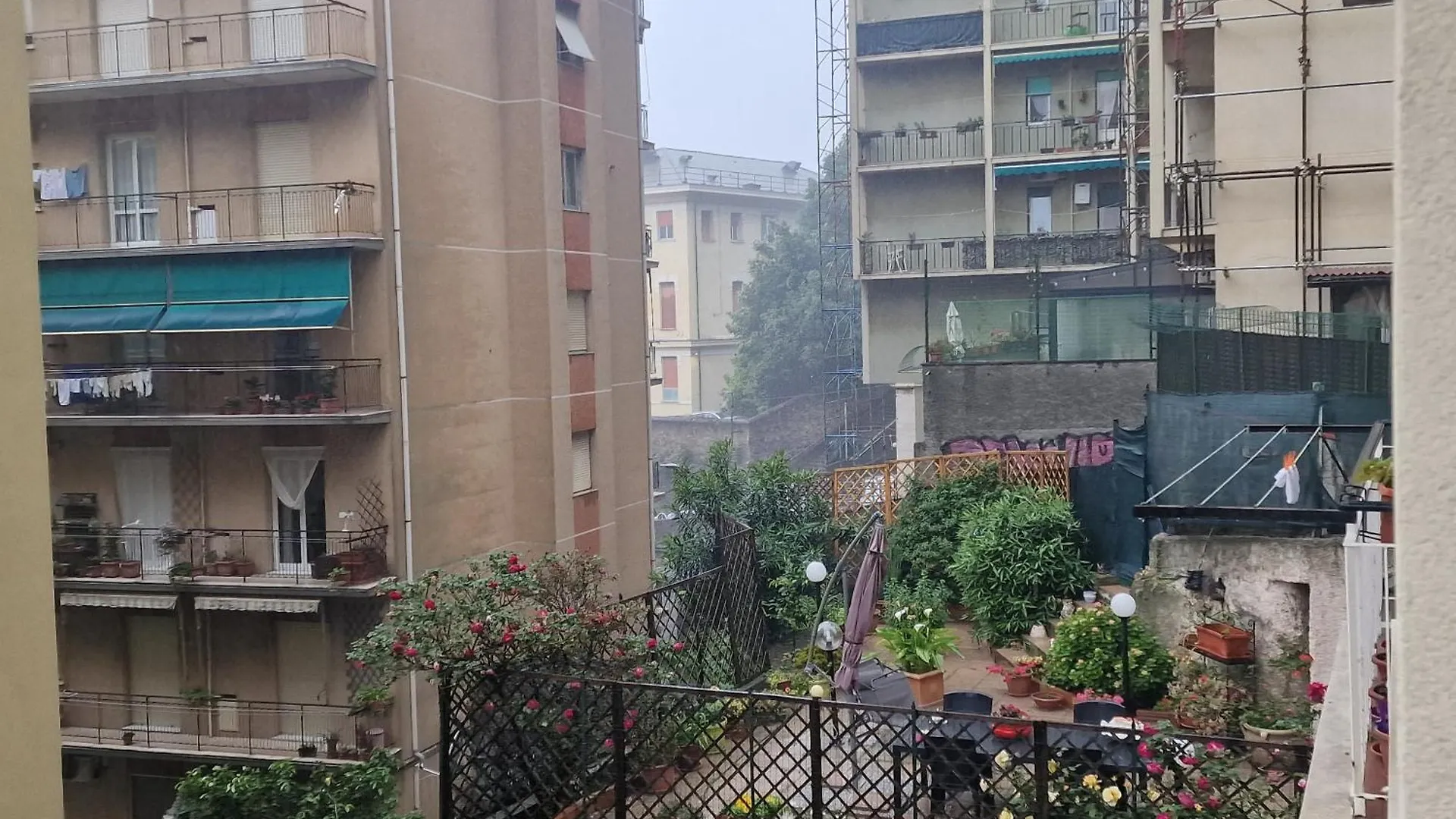 La Perla Bianca Apartment Genoa 0*,