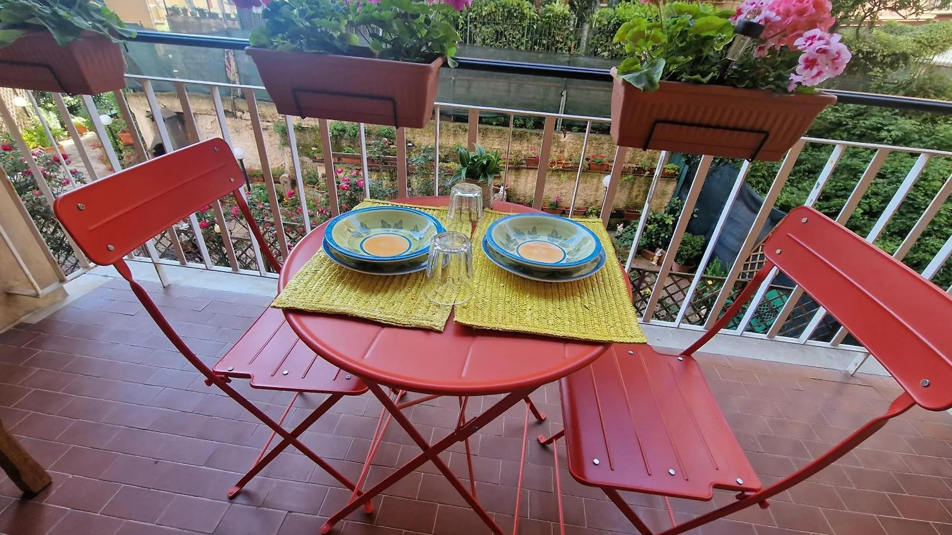 La Perla Bianca Apartment Genoa