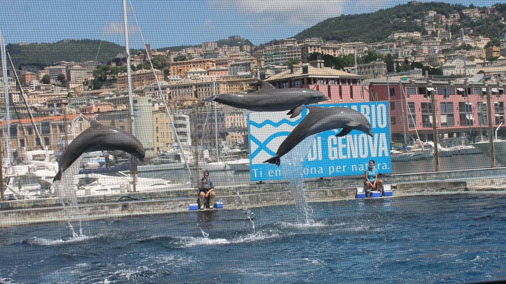 La Perla Bianca Apartment Genoa