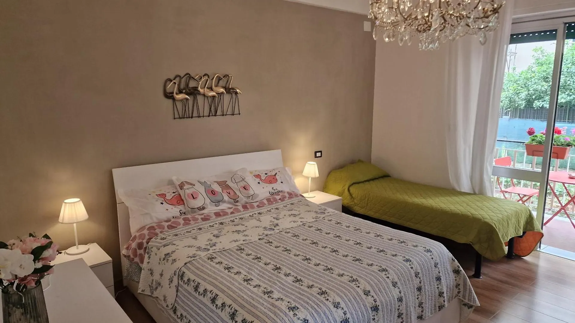 La Perla Bianca Apartment Genoa