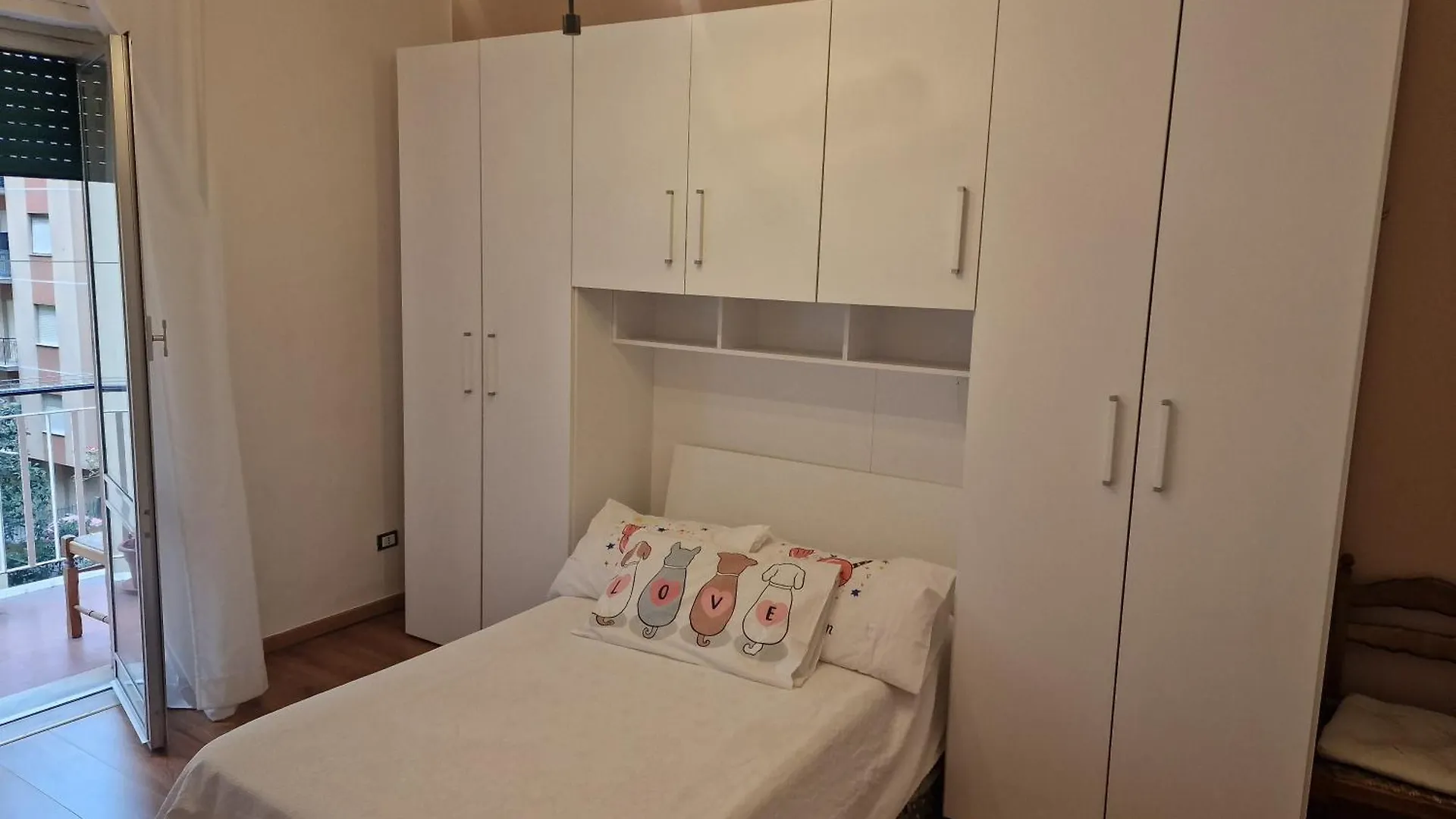 La Perla Bianca Apartment Genoa