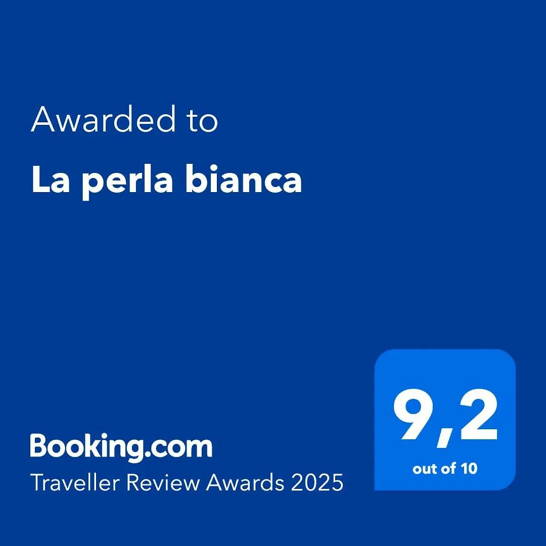 La Perla Bianca Apartment Genoa