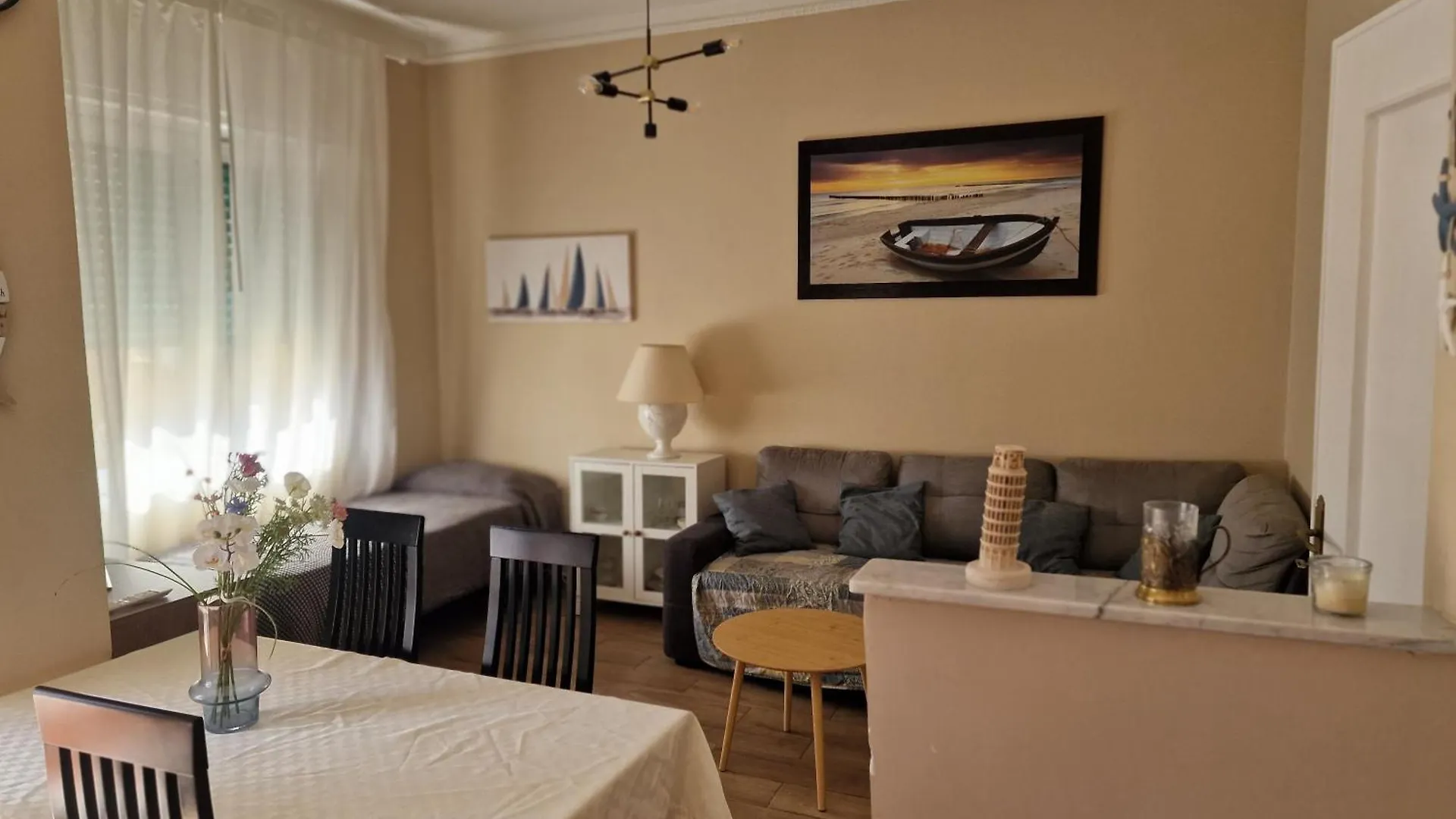 La Perla Bianca Apartment Genoa